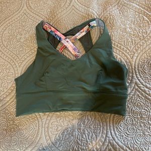 Born Primitive X-Factor Sports Bra